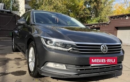 Volkswagen Passat B8 рестайлинг, 2018 год, 2 300 000 рублей, 16 фотография