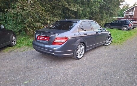 Mercedes-Benz C-Класс, 2009 год, 1 170 000 рублей, 1 фотография