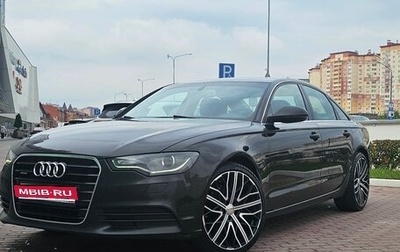 Audi A6, 2014 год, 1 750 000 рублей, 1 фотография