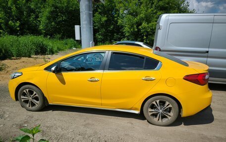 KIA Cerato III, 2013 год, 760 000 рублей, 4 фотография