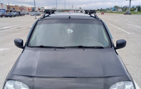 Chevrolet Niva I рестайлинг, 2015 год, 430 000 рублей, 1 фотография
