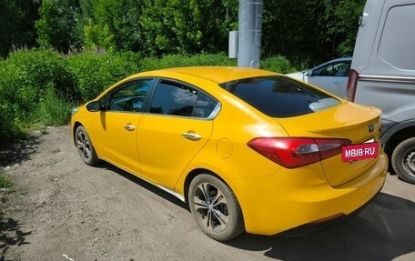 KIA Cerato III, 2013 год, 760 000 рублей, 5 фотография