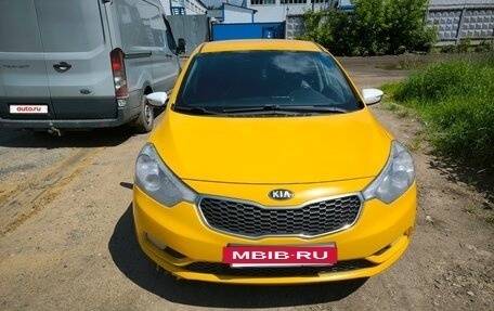 KIA Cerato III, 2013 год, 760 000 рублей, 2 фотография