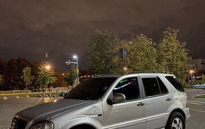 Mercedes-Benz M-Класс, 1998 год, 250 000 рублей, 1 фотография