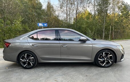 Skoda Octavia IV, 2023 год, 3 300 000 рублей, 3 фотография