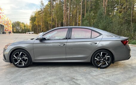Skoda Octavia IV, 2023 год, 3 300 000 рублей, 6 фотография