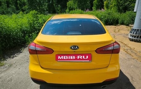 KIA Cerato III, 2013 год, 760 000 рублей, 6 фотография