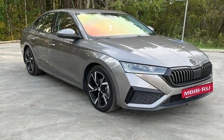 Skoda Octavia IV, 2023 год, 3 300 000 рублей, 2 фотография