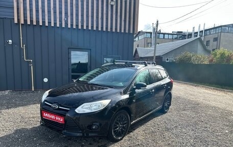 Ford Focus III, 2013 год, 710 000 рублей, 1 фотография