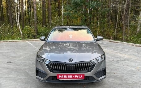 Skoda Octavia IV, 2023 год, 3 300 000 рублей, 7 фотография