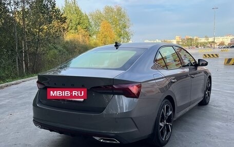 Skoda Octavia IV, 2023 год, 3 300 000 рублей, 4 фотография