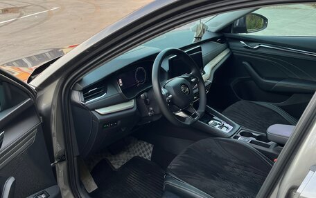 Skoda Octavia IV, 2023 год, 3 300 000 рублей, 11 фотография
