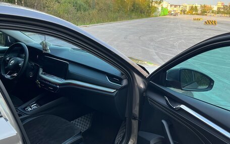 Skoda Octavia IV, 2023 год, 3 300 000 рублей, 13 фотография