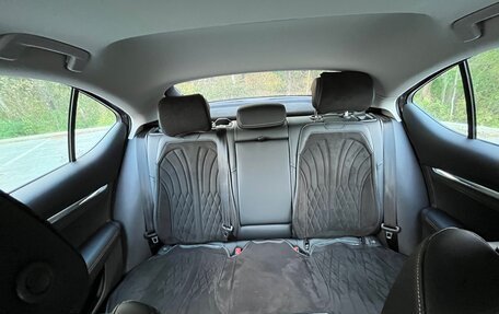 Skoda Octavia IV, 2023 год, 3 300 000 рублей, 23 фотография