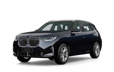 BMW X3, 2025 год, 7 290 000 рублей, 1 фотография