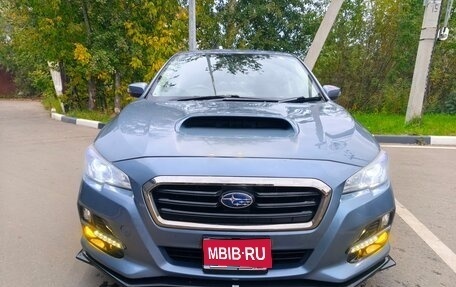 Subaru Levorg I, 2015 год, 1 295 000 рублей, 1 фотография