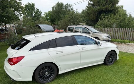 Mercedes-Benz CLA, 2015 год, 1 300 000 рублей, 4 фотография