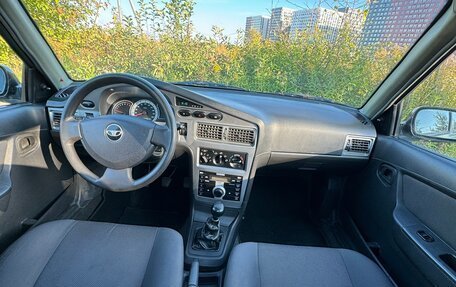 Daewoo Nexia I рестайлинг, 2008 год, 185 000 рублей, 18 фотография