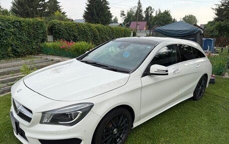 Mercedes-Benz CLA, 2015 год, 1 300 000 рублей, 2 фотография