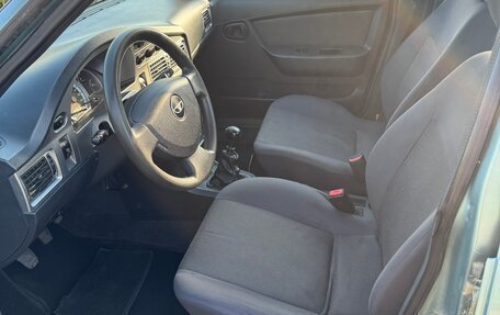 Daewoo Nexia I рестайлинг, 2008 год, 185 000 рублей, 20 фотография