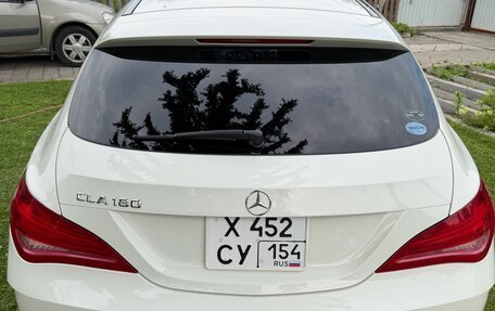 Mercedes-Benz CLA, 2015 год, 1 300 000 рублей, 5 фотография