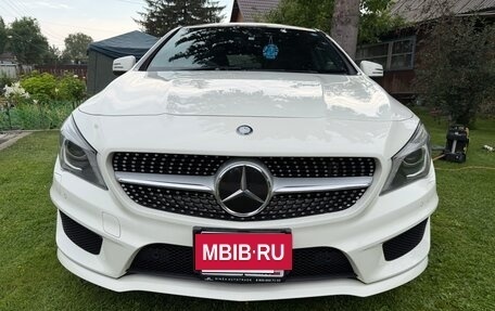 Mercedes-Benz CLA, 2015 год, 1 300 000 рублей, 3 фотография