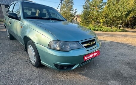 Daewoo Nexia I рестайлинг, 2008 год, 185 000 рублей, 16 фотография