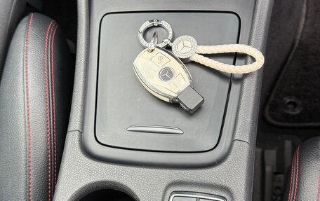 Mercedes-Benz CLA, 2015 год, 1 300 000 рублей, 11 фотография