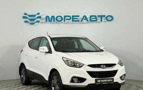 Hyundai ix35 I рестайлинг, 2015 год, 1 500 000 рублей, 3 фотография