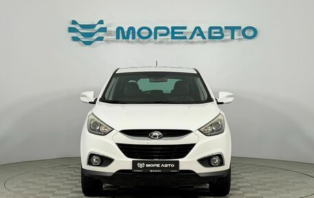 Hyundai ix35 I рестайлинг, 2015 год, 1 500 000 рублей, 2 фотография