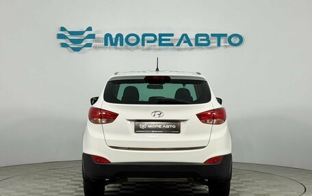 Hyundai ix35 I рестайлинг, 2015 год, 1 500 000 рублей, 6 фотография