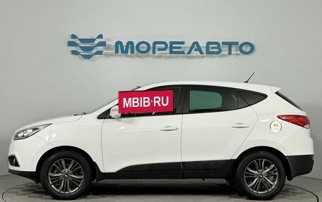 Hyundai ix35 I рестайлинг, 2015 год, 1 500 000 рублей, 8 фотография