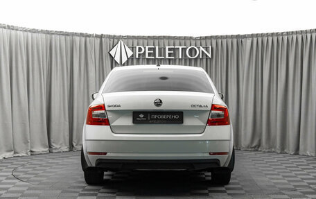 Skoda Octavia, 2019 год, 1 610 000 рублей, 6 фотография