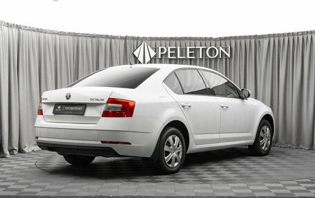 Skoda Octavia, 2019 год, 1 610 000 рублей, 5 фотография