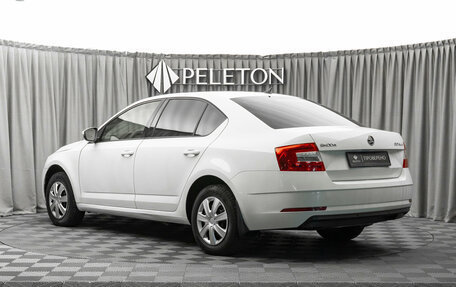 Skoda Octavia, 2019 год, 1 610 000 рублей, 4 фотография