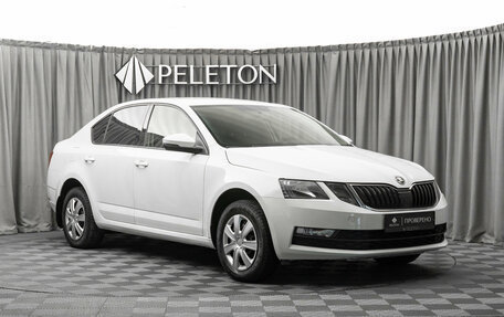 Skoda Octavia, 2019 год, 1 610 000 рублей, 2 фотография