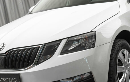 Skoda Octavia, 2019 год, 1 610 000 рублей, 20 фотография
