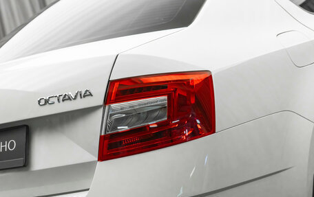 Skoda Octavia, 2019 год, 1 610 000 рублей, 21 фотография