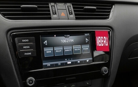 Skoda Octavia, 2019 год, 1 610 000 рублей, 14 фотография