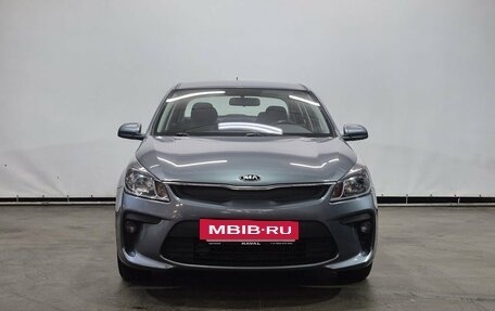 KIA Rio IV, 2017 год, 1 399 000 рублей, 2 фотография