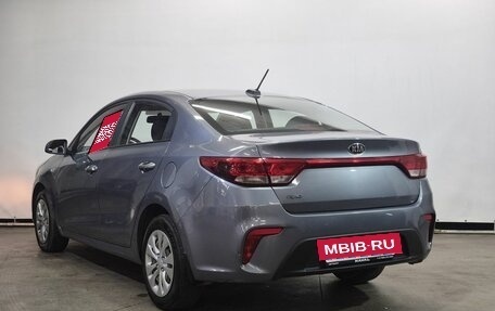 KIA Rio IV, 2017 год, 1 399 000 рублей, 7 фотография