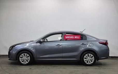 KIA Rio IV, 2017 год, 1 399 000 рублей, 8 фотография