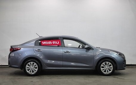KIA Rio IV, 2017 год, 1 399 000 рублей, 4 фотография