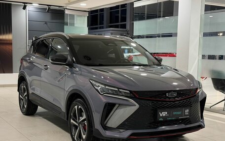 Geely Coolray I, 2023 год, 2 135 000 рублей, 3 фотография