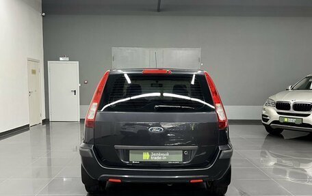 Ford Fusion I, 2008 год, 590 000 рублей, 4 фотография
