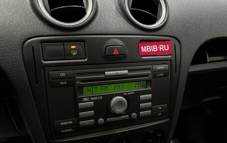 Ford Fusion I, 2008 год, 590 000 рублей, 14 фотография