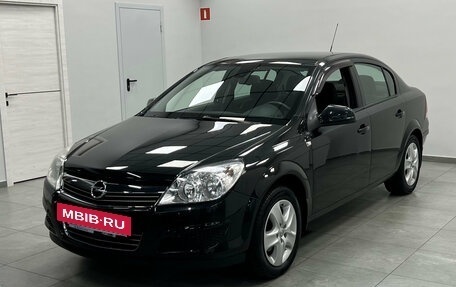 Opel Astra H, 2014 год, 800 000 рублей, 4 фотография