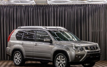 Nissan X-Trail, 2014 год, 1 195 000 рублей, 3 фотография