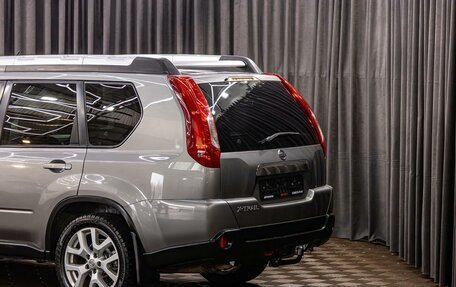 Nissan X-Trail, 2014 год, 1 195 000 рублей, 10 фотография