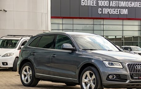 Audi Q5, 2013 год, 1 495 000 рублей, 7 фотография
